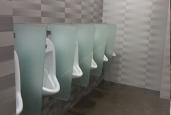 Toiler Cubicle System